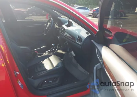 2016 Audi Q3 2.0T Premium Plus z USA, uszkodzony, nr VIN WA1EFCFS1GR005898